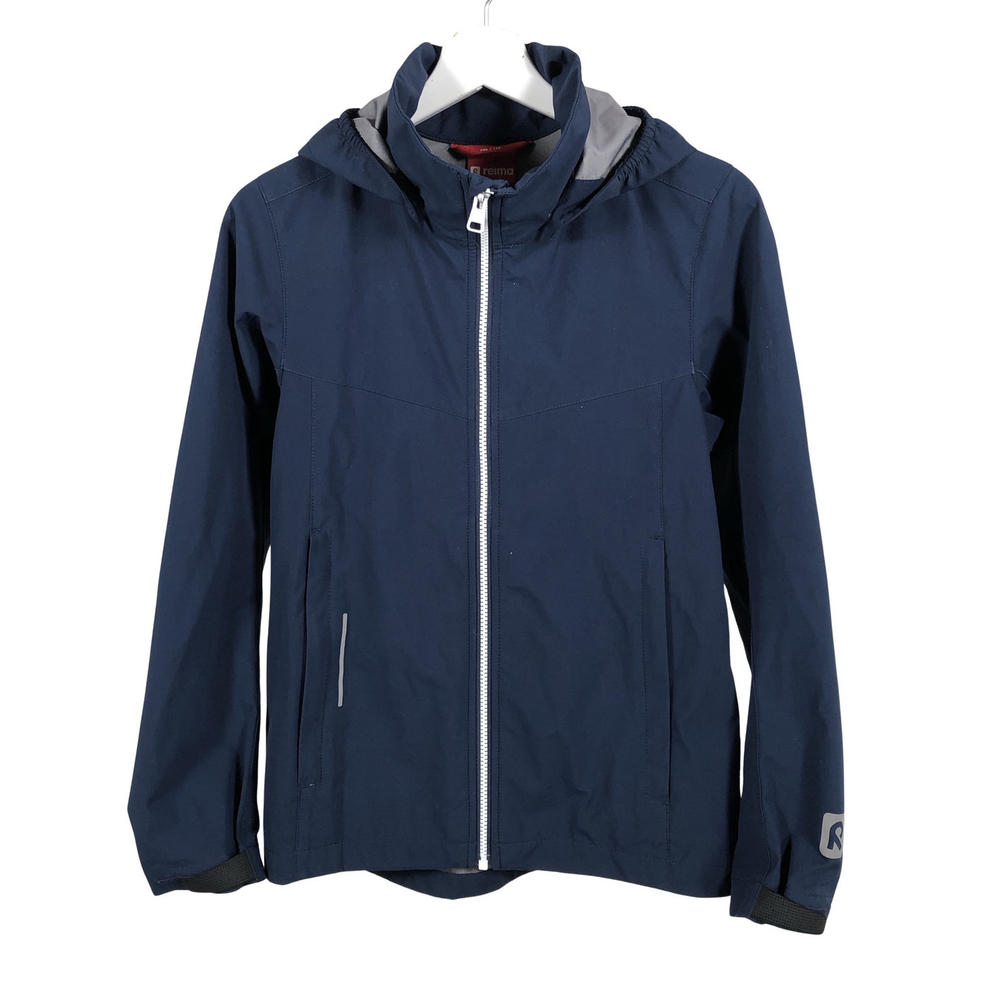 Unisex Reima - Outdoor jacket, size 152 - 158 - Blue (1)