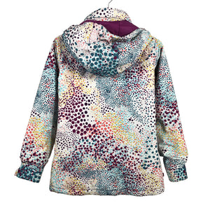Unisex Burton - Winter jacket, size 158 - 164 - Violet (2)