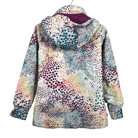 Unisex Burton - Winter jacket, size 158 - 164 - Violet (2)