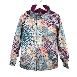 Unisex Burton - Winter jacket, size 158 - 164 - Violet (1)