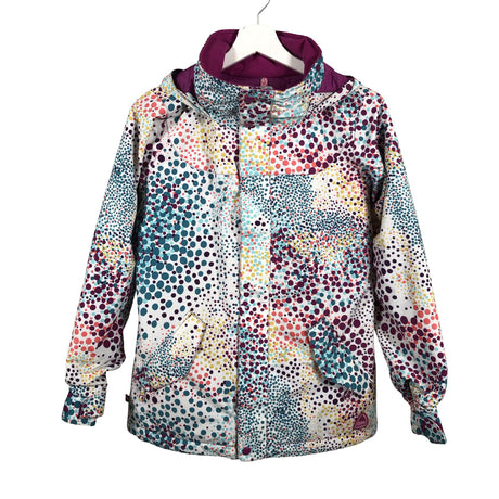 Unisex Burton - Winter jacket, size 158 - 164 - Violet ()