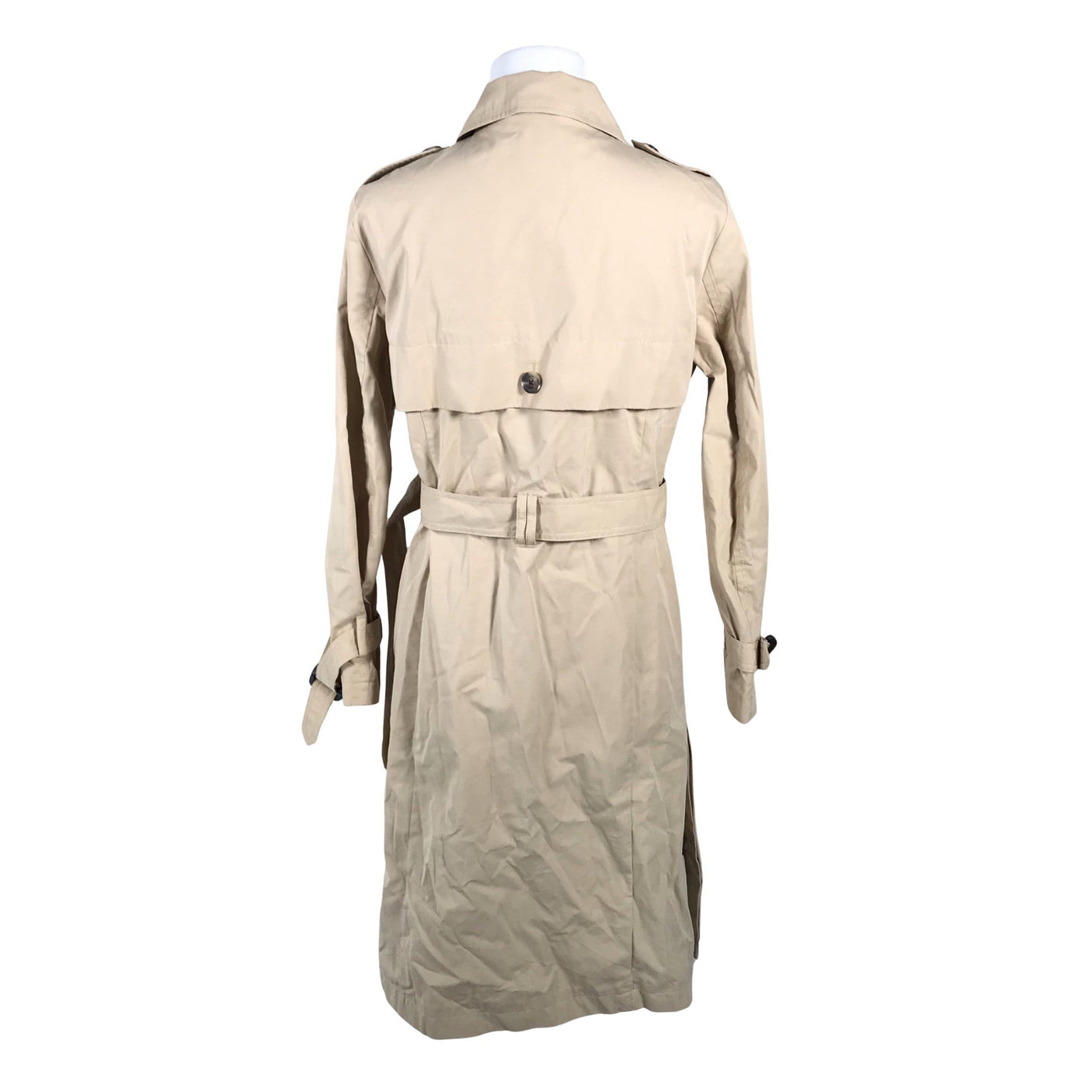 Unisex Esprit - Trench coat, size 38 - Beige (2)