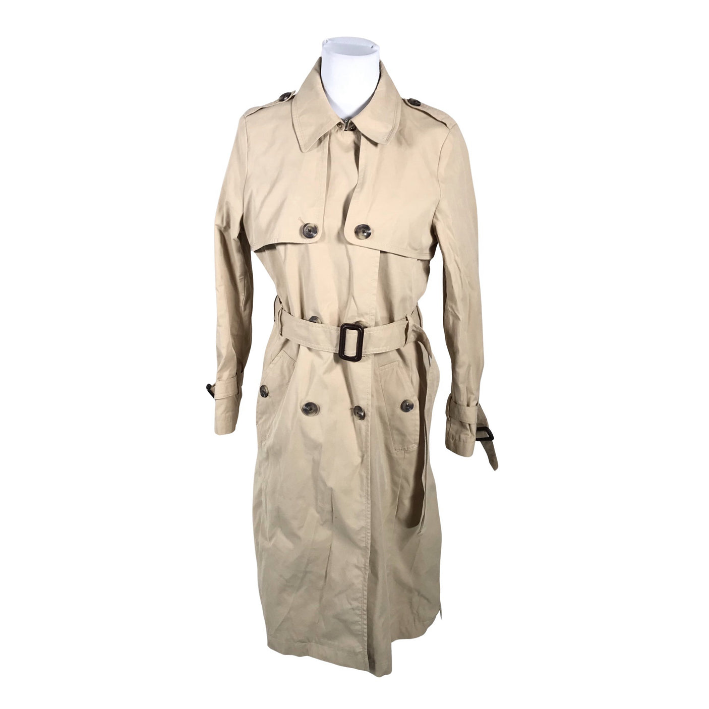 Unisex Esprit - Trench coat, size 38 - Beige (1)