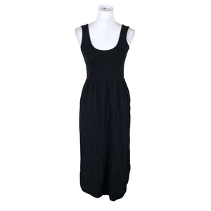 Unisex Twothirds - Tricot dress, size 36 - Black (1)
