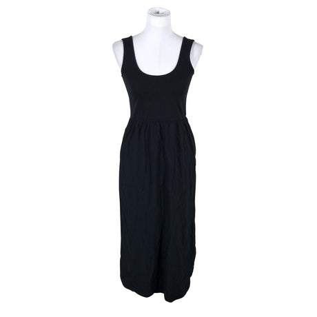 Unisex Twothirds - Tricot dress, size 36 - Black ()