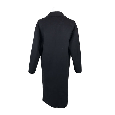 Unisex Nanso - Wool coat, size 36 - Black (2)