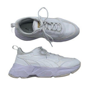 Unisex Puma - Sneakers, size 39 - White (1)
