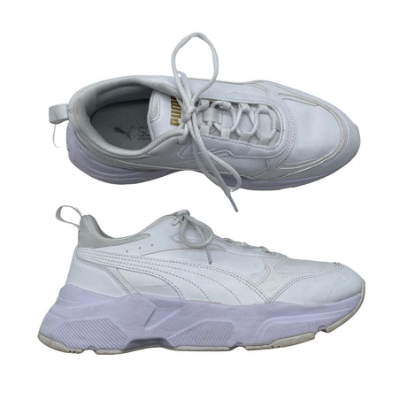 Unisex Puma - Sneakers, size 39 - White ()