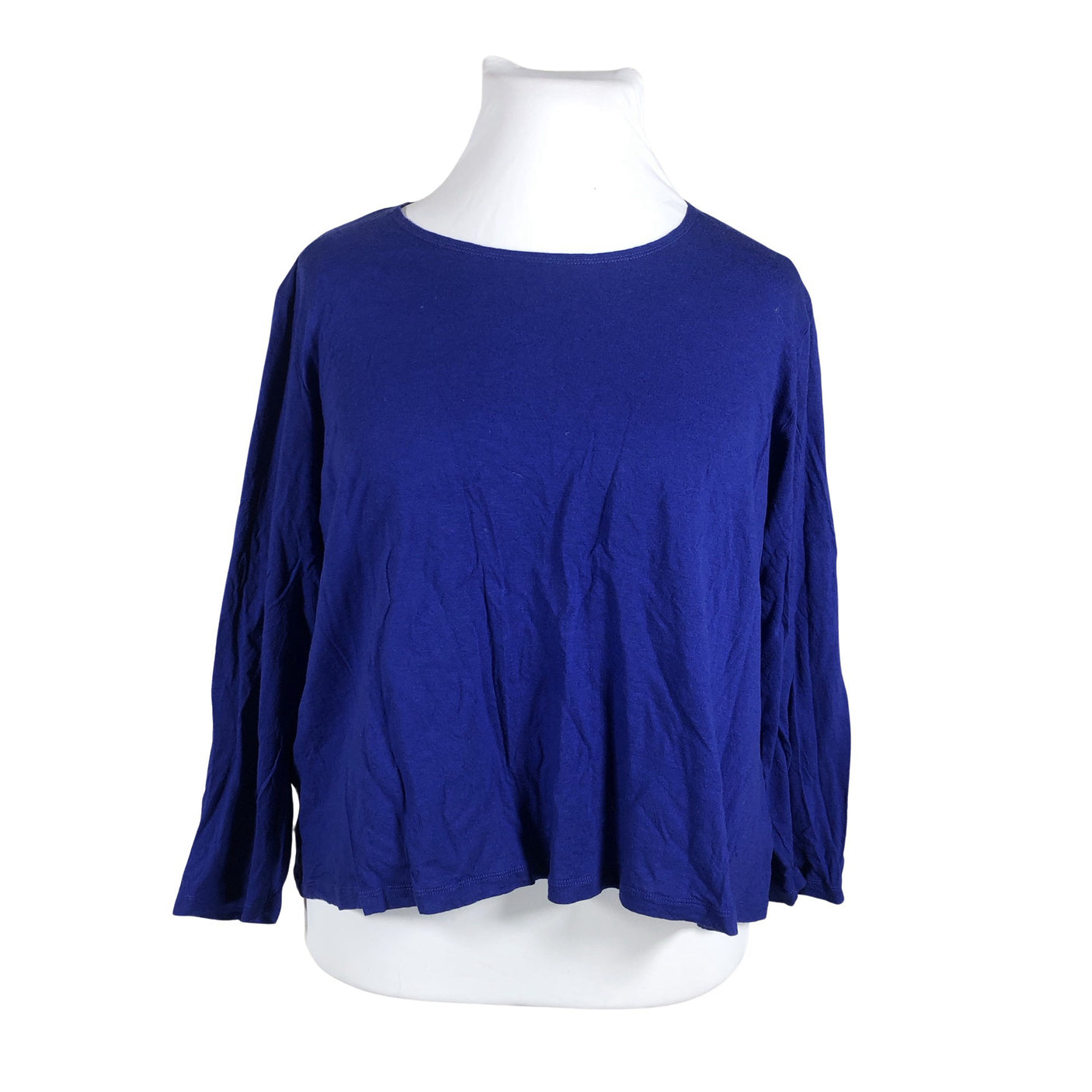 Unisex Gudrun Sjöden - Tricot shirt, size 52 - Blue (1)