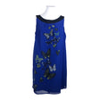 Unisex Betty Barclay - Schiffon dress, size 46 - Blue ()