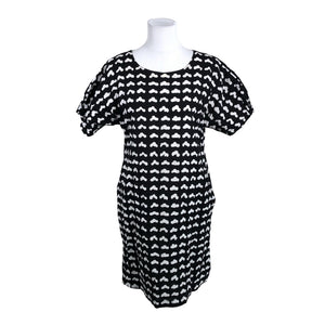 Unisex Marimekko - Dress, size 38 - Black (1)