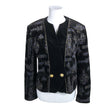 Unisex Gerry Weber - Jacket, size 40 - Black ()