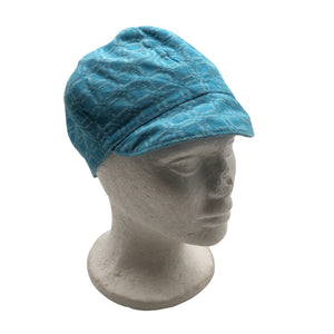 Unisex Punainen Norsu - Summer hat, size 50 - 52 cm - Turquoise (1)