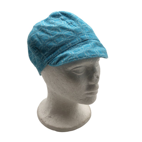 Unisex Punainen Norsu - Summer hat, size 50 - 52 cm - Turquoise ()