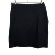Unisex Nanso - Fabric skirt, size 40 - Black ()