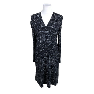Unisex Nanso - Tricot dress, size 38 - Black (1)