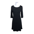 Unisex Nanso - Tricot dress, size 40 - Black ()