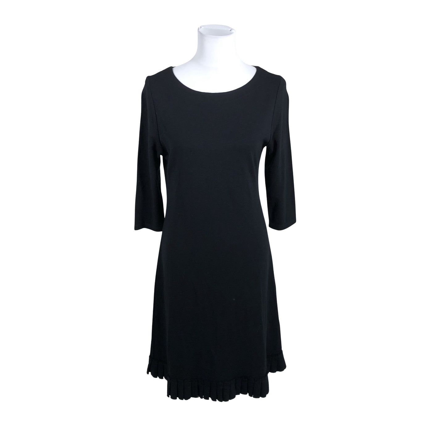 Unisex Nanso - Tricot dress, size 40 - Black (1)
