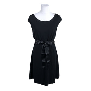 Unisex Nanso - Tricot dress, size 40 - Black (1)