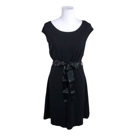 Unisex Nanso - Tricot dress, size 40 - Black ()