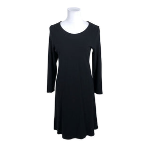 Unisex Nanso - Tricot dress, size 40 - Black (1)