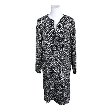 Unisex Marimekko - Schiffon dress, size 40 - Black ()