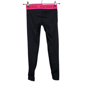 Naisten Björn Borg - Urheilutrikoot, koko 38 - Musta (2)