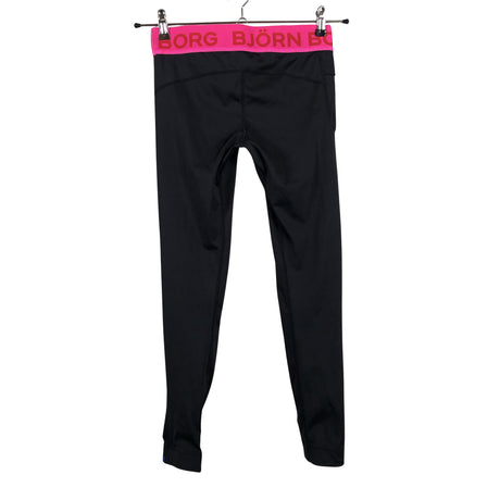 Unisex Björn Borg - Sports tights, size 38 - Black (2)