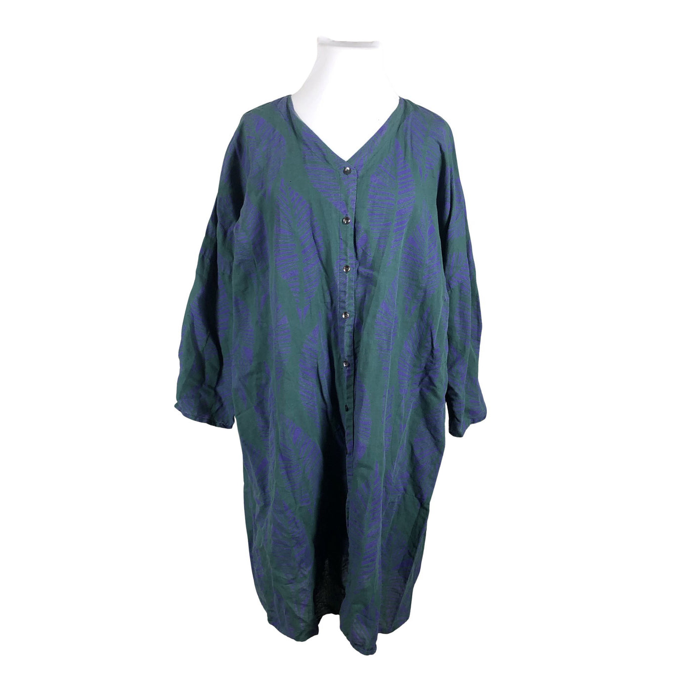 Unisex Gudrun Sjöden - Dress, size 52 - Green (2)