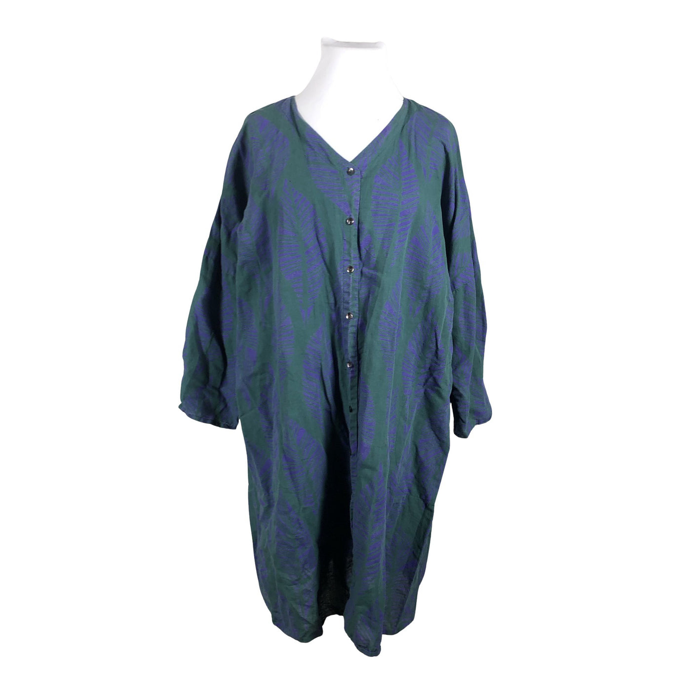 Unisex Gudrun Sjöden - Dress, size 52 - Green (1)