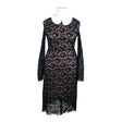 Unisex IVANAhelsinki - Dress, size 42 - Black ()