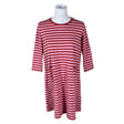 Unisex Marimekko - Tricot dress, size 32 - Red ()