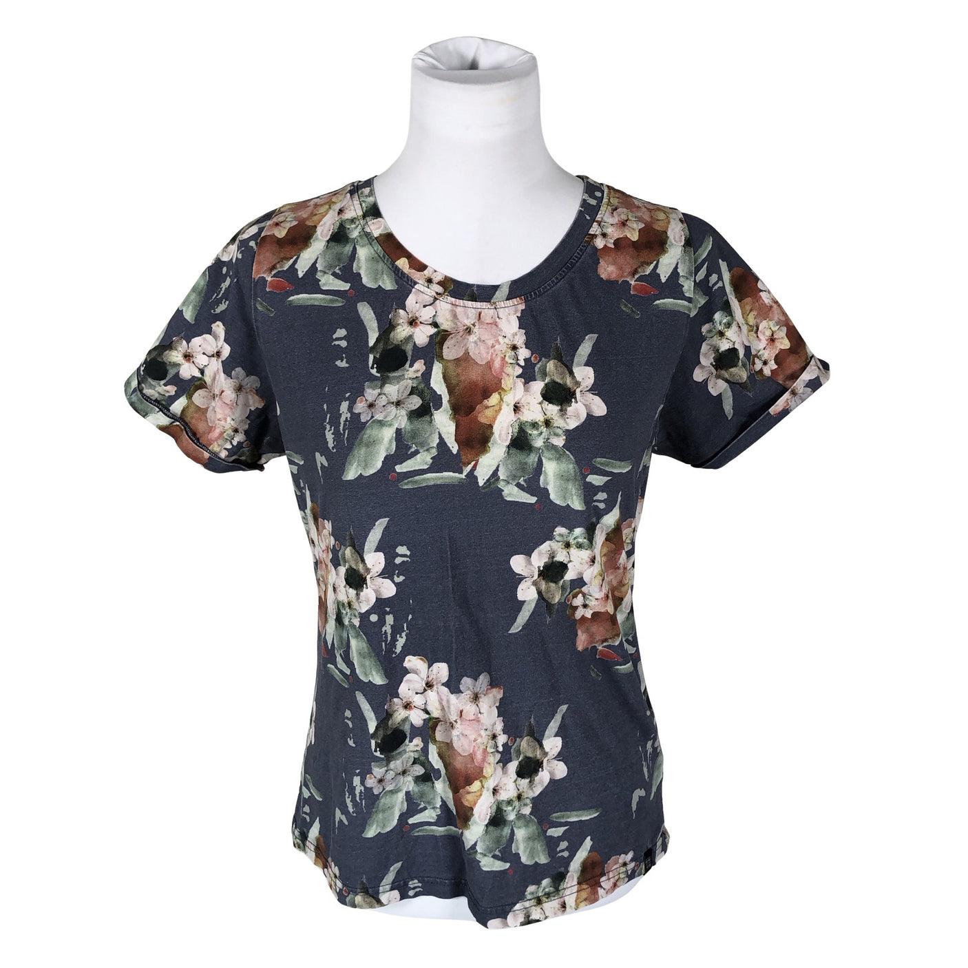 Unisex Kaiko - T-shirt, size 32 - Blue (1)