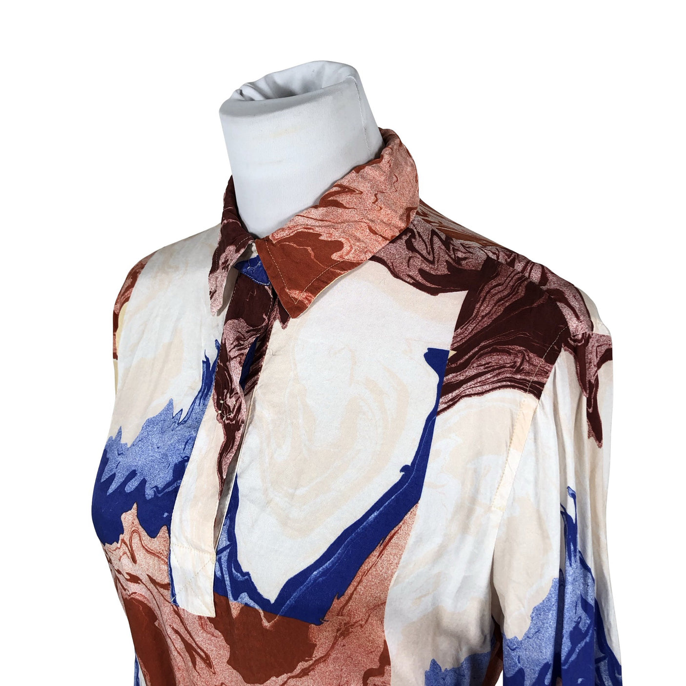 Unisex Marimekko - Dress, size 40 - Red (3)