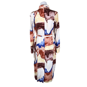 Unisex Marimekko - Dress, size 40 - Red (2)