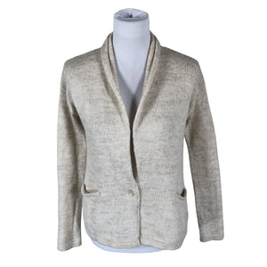Unisex Hugo Boss - Cardigan, size 34 - Beige (1)