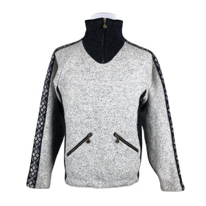 Unisex Gjestal Design - Sweater, size XXS - Gray (1)