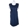 Unisex 'S MaxMara - Dress, size 36 - Blue ()