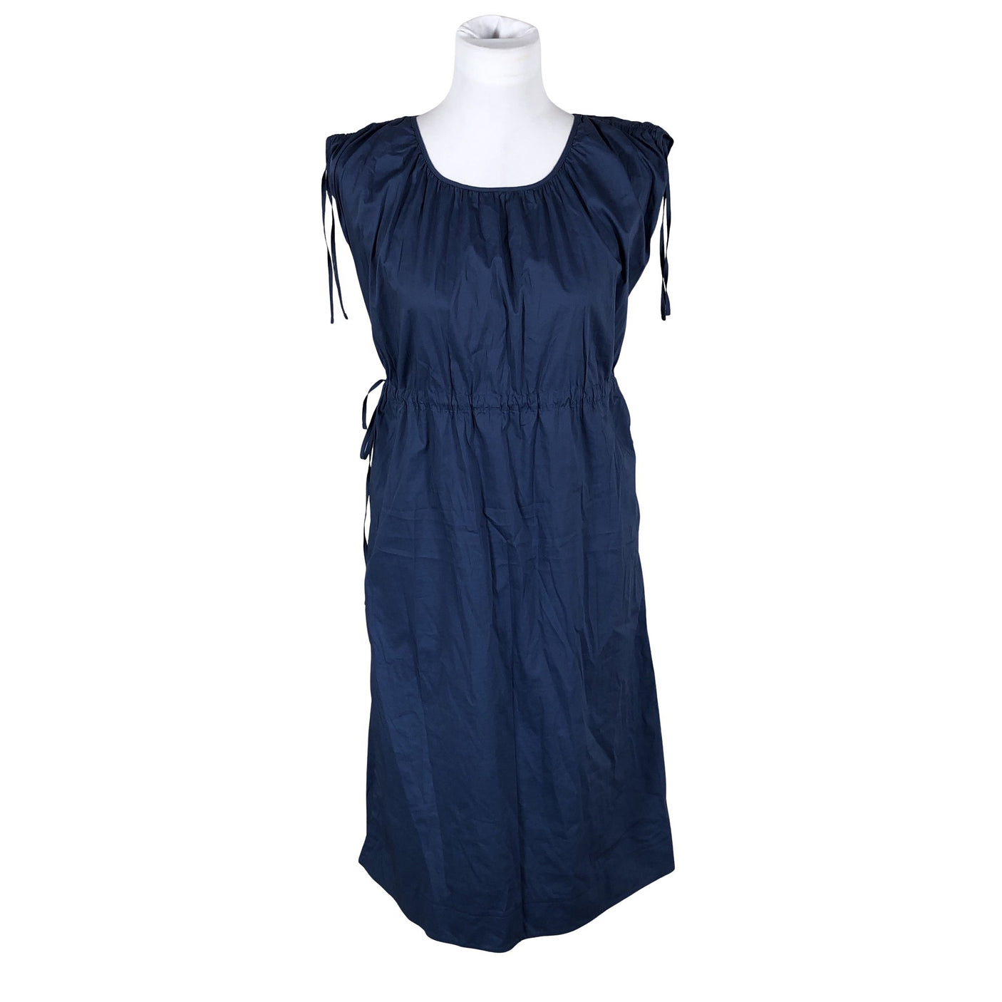 Unisex 'S MaxMara - Dress, size 36 - Blue (1)