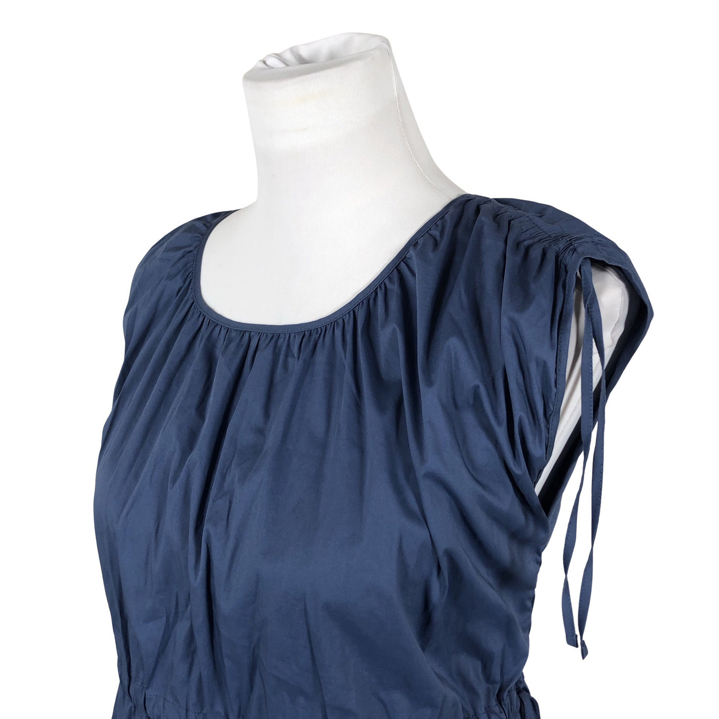 Unisex 'S MaxMara - Dress, size 36 - Blue (3)