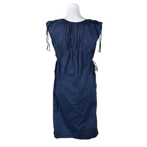Unisex 'S MaxMara - Dress, size 36 - Blue (2)