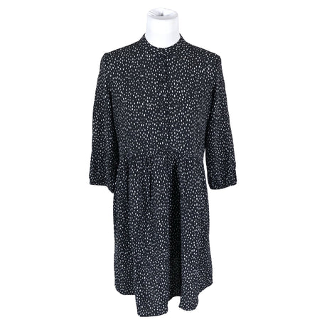 Unisex Esprit - Schiffon dress, size 34 - Black ()