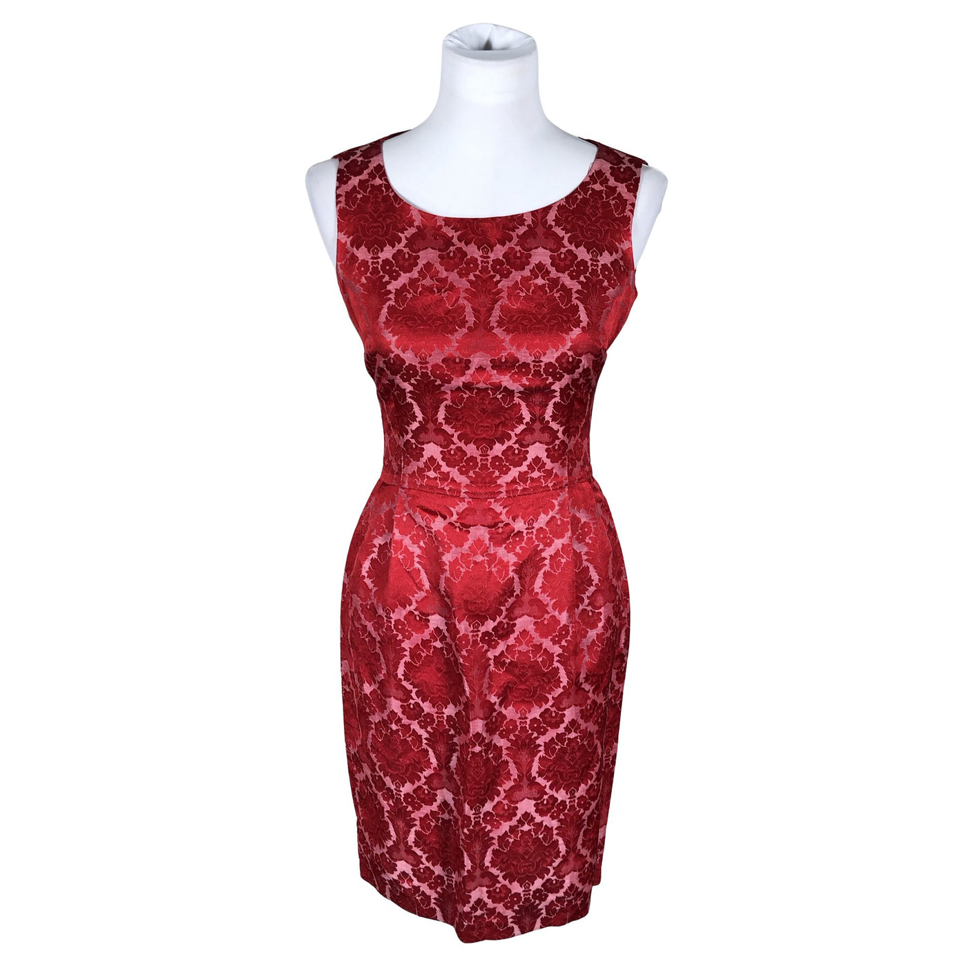 Unisex Ritva Falla - Dress, size 34 - Red (1)