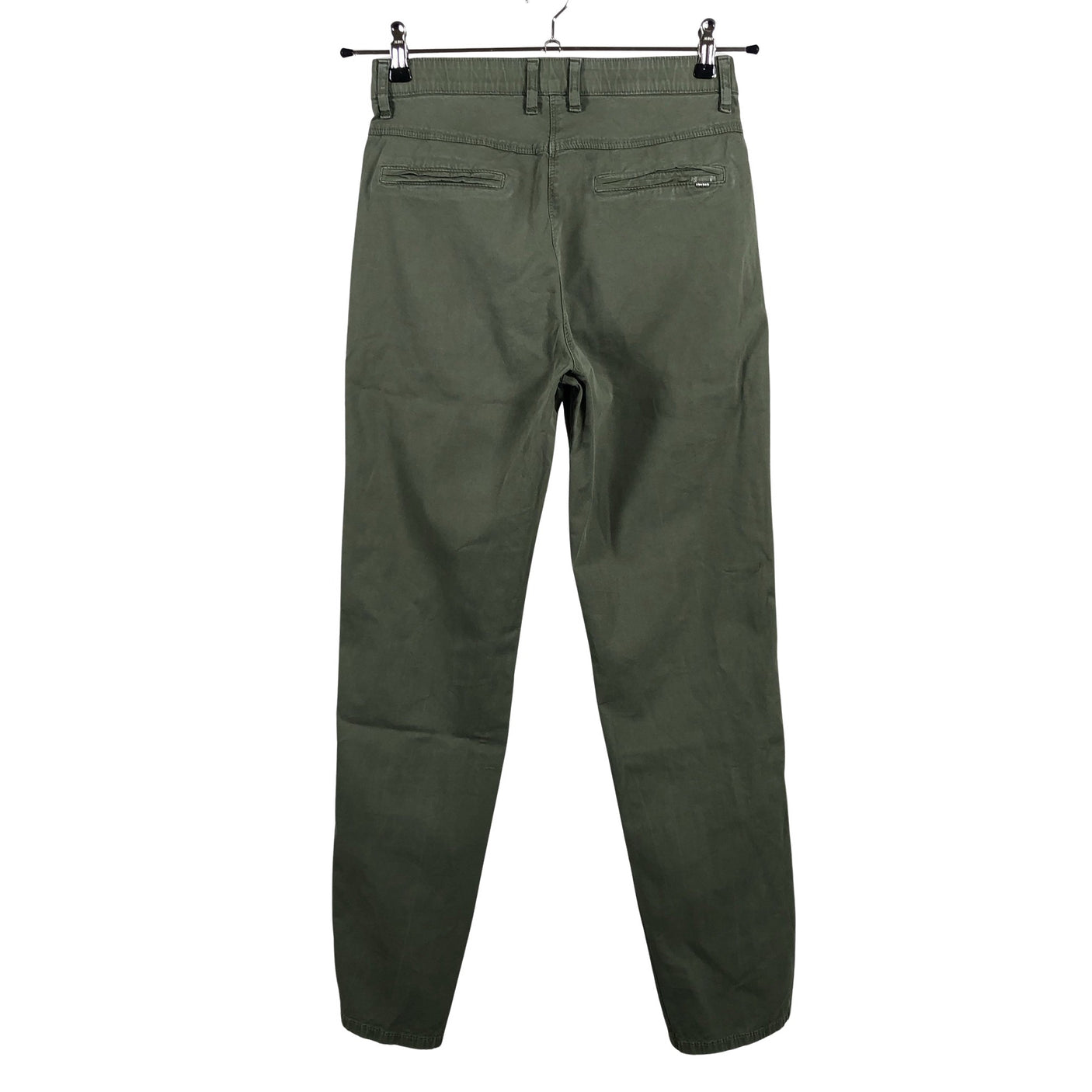 Unisex NP Collection - Slacks, size 34 - Green (2)