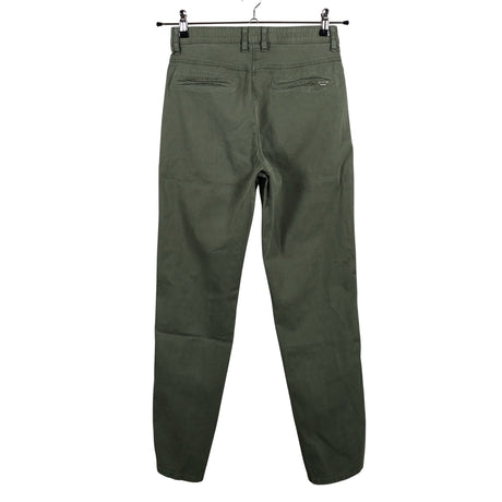 Unisex NP Collection - Slacks, size 34 - Green (2)