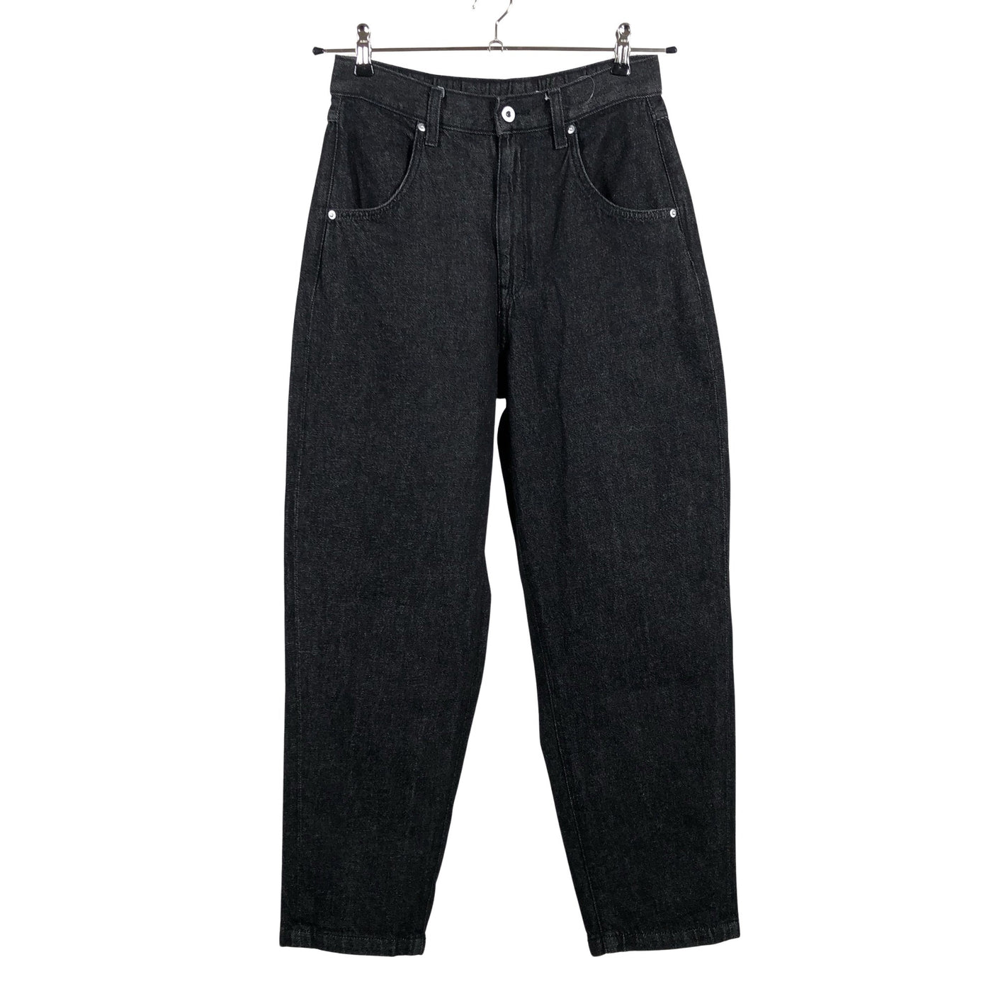 Unisex Muji - Jeans, size 36 - Black (1)