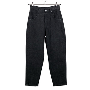 Unisex Muji - Jeans, size 36 - Black (1)