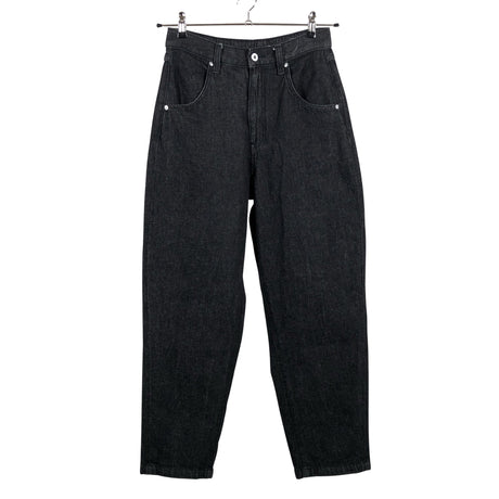 Unisex Muji - Jeans, size 36 - Black ()