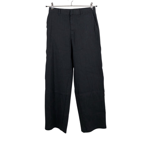 Unisex Muji - Slacks, size 38 - Black ()