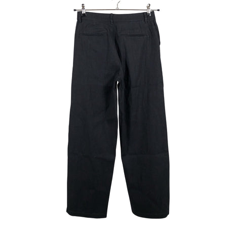 Unisex Muji - Slacks, size 38 - Black (2)